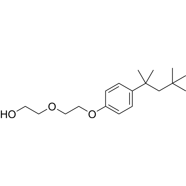 4-Octylphenol diethoxylate 2315-61-9